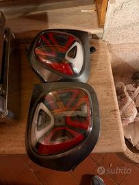 fanali smart 453 led 