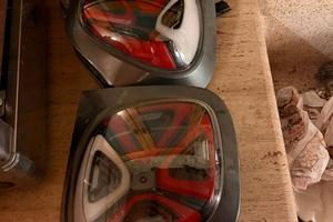 fanali smart 453 led 