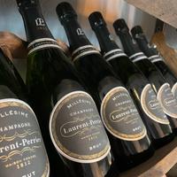 Champagne Laurent Perrier