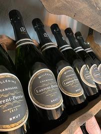 Champagne Laurent Perrier