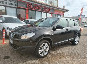 Nissan Qashqai 1.5 dCi Visia 110cv