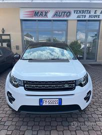 Land Rover Discovery Sport Discovery Sport 2.0 TD4