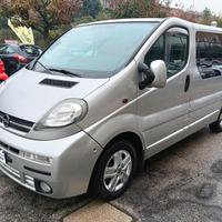 OPEL Vivaro 27 1.9 DTI PC-TN Combi 8 POSTI+ GANC