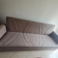 Divano trasformabile 3 posti