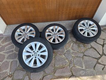 Cerchi R16 con gomme Nexen