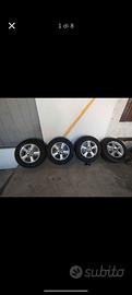 cerchi e gomme 