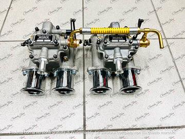Carburatori weber 40DCO3 revisionati