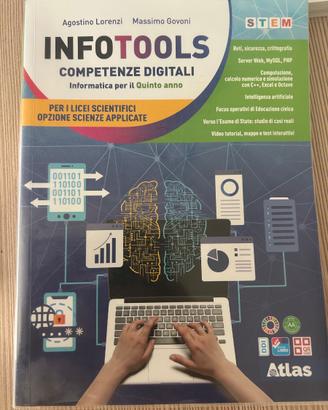 Infotools Informatica per il Quinto anno