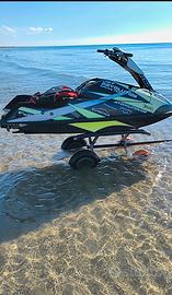 Moto d’acqua freestyle freeride