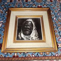 figura su mattonella