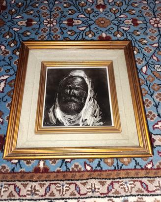 figura su mattonella