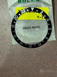 Rolex Gmt Master inserto 16700 16710 16760