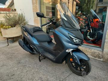 Sym Joymax 300 Z+ col. Blu opaco MY 2024