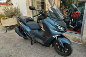 Sym Joymax 300 Z+ col. Blu opaco MY 2024