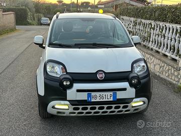 Fiat panda city cross 2020 1.2 benzina gpl