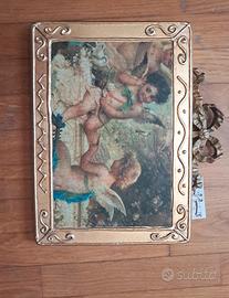 Dipinto vintage