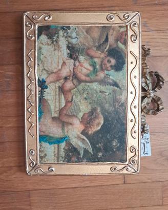 Dipinto vintage