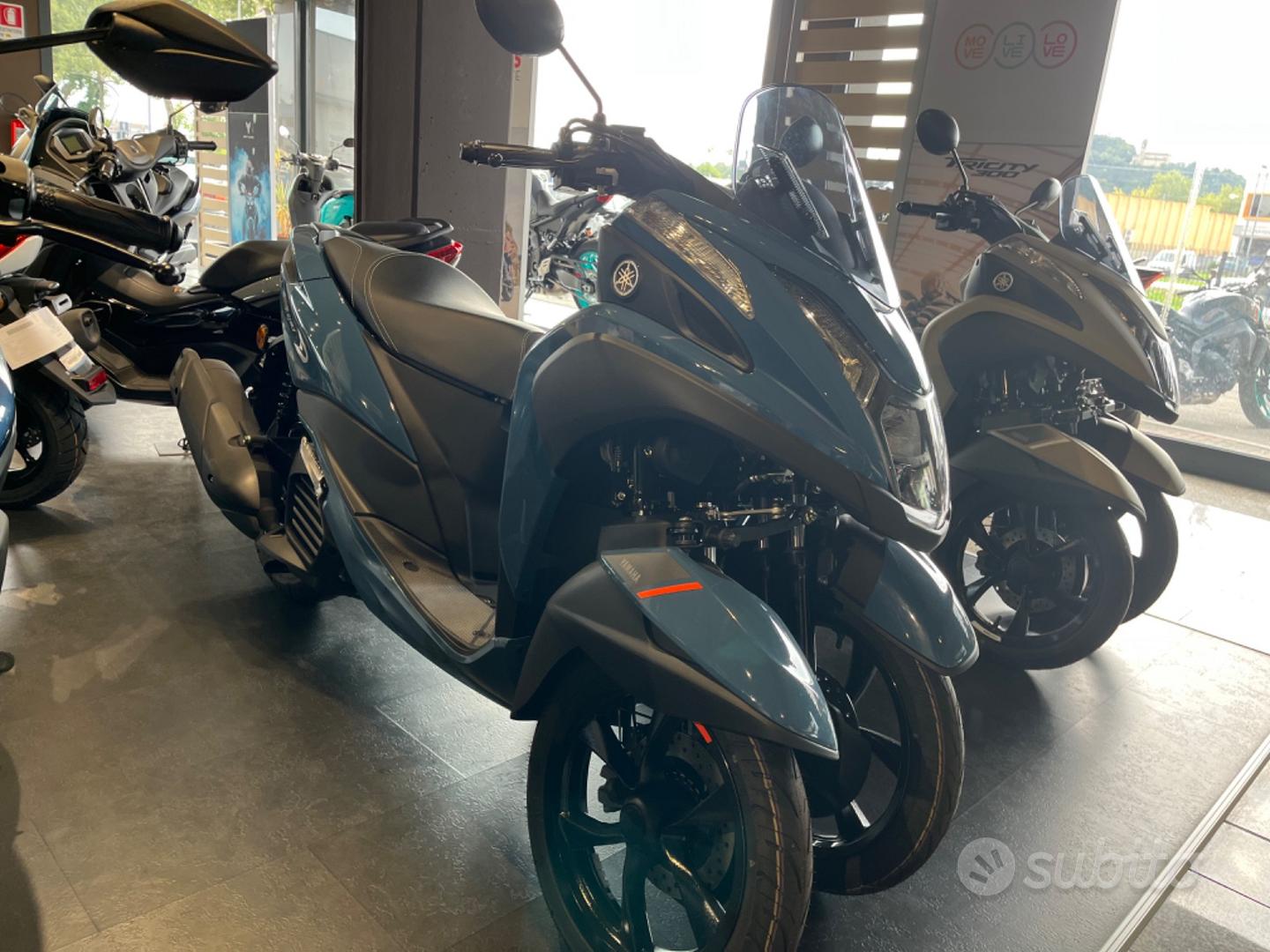 Subito Zanuso srl Conc. Yamaha Yamaha Tricity 125 pronta consegna Moto e Scooter In