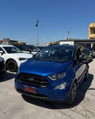 FORD EcoSport 1.5 TDCi 100 CV Start&Stop ST-Line