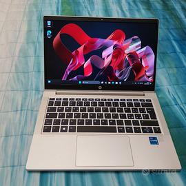 HP Probook 430G8,i7-11th,512\16gb,13” touchscreen
