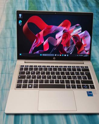 HP Probook 430G8,i7-11th,512\16gb,13” touchscreen