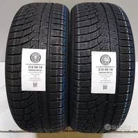 2 gomme 215 50 18 nokian a27636