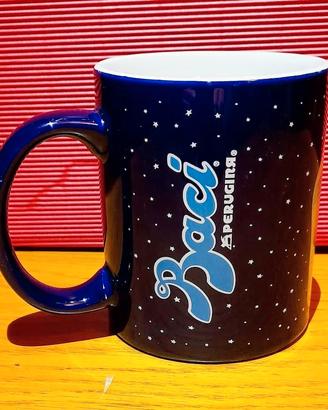 TAZZA PUBBLICITARIA BACI PERUGINA