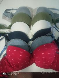Reggiseni preformati e push up