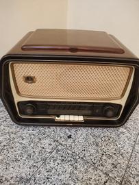 Radio d'epoca