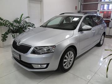 SKODA Octavia 1.6 TDI CR 110 CV 4x4 Wagon Ambiti