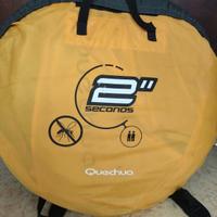 tenda campeggio Decathlon pop up