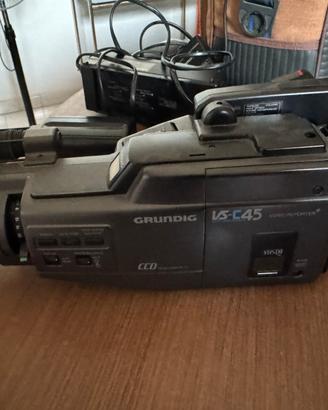 Videocamera Grundig VS-CS45