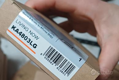 placche Bticino  living now legno