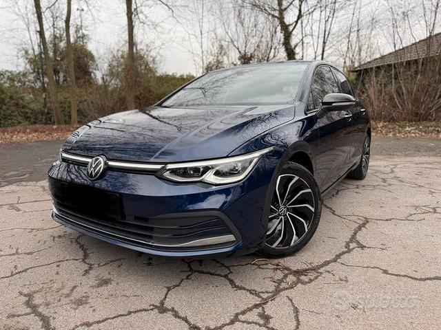 Volkswagen Golf 8ª serie