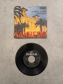 Vinile Sanremo 1969