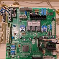 Scheda caldaia a gas Immergas Victrix 27