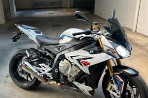 BMW s1000 r 2016