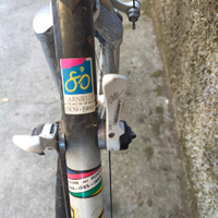 Bici da corsa vintage