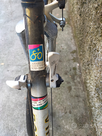 Bici da corsa vintage
