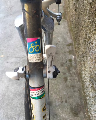 Bici da corsa vintage