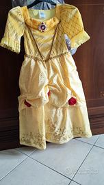 vestito carnevale Bella
