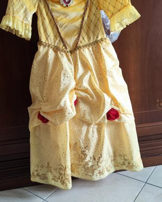 vestito carnevale Bella