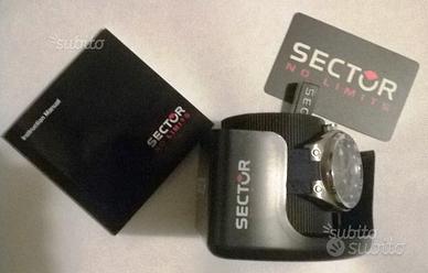 Orologio da polso Uomo SECTOR R3251177035