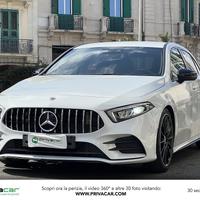 MERCEDES A 180 d Automatic Premium