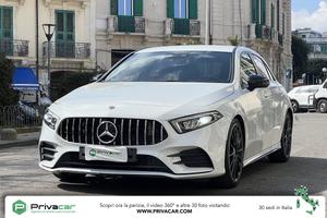 MERCEDES A 180 d Automatic Premium