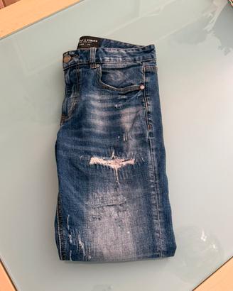 Jeans Supply & Demand
