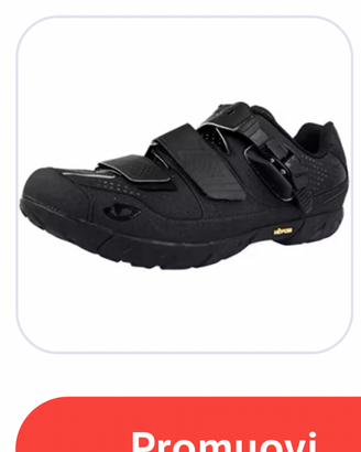 Scarpe Mtb giro