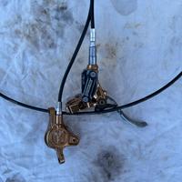 Impianto frenante BRAKING Incas