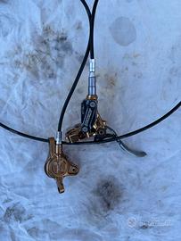 Impianto frenante BRAKING Incas