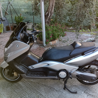 Tmax 500 iniezione